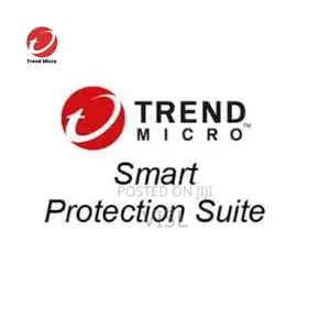 Trend Micro Smart Protection Suites – For Enterprises