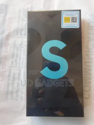 New Samsung Galaxy S22 Ultra 5G 128 GB Green