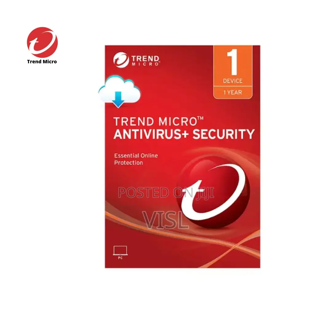 Trend Micro Antivirus+ Security