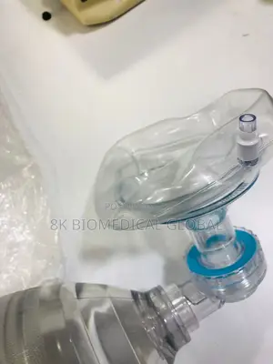 Marshall Visionary Maunal Resuscitator