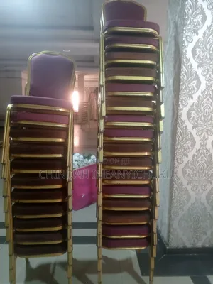 High Quality Banquet Chairs