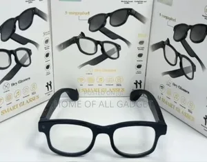Smart Glasse Built-in Camera for Capturing Photos and Recording Videos