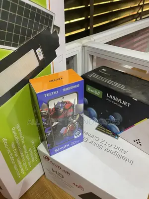 New Tecno Spark 30 Pro 256 GB Black