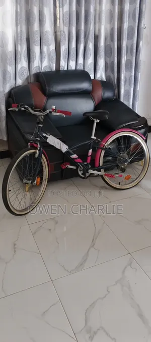 Bicycle Mountain Bike