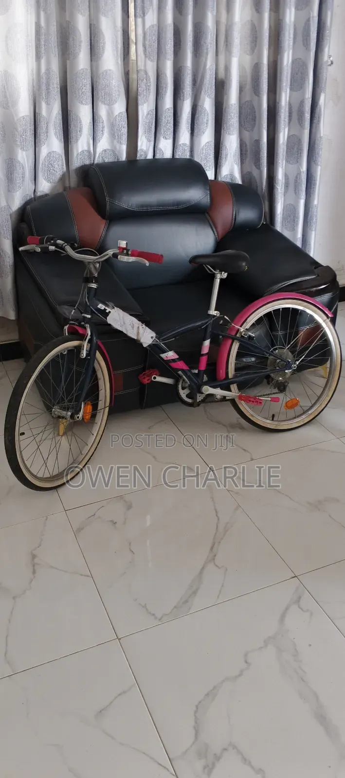 Bicycle Mountain Bike