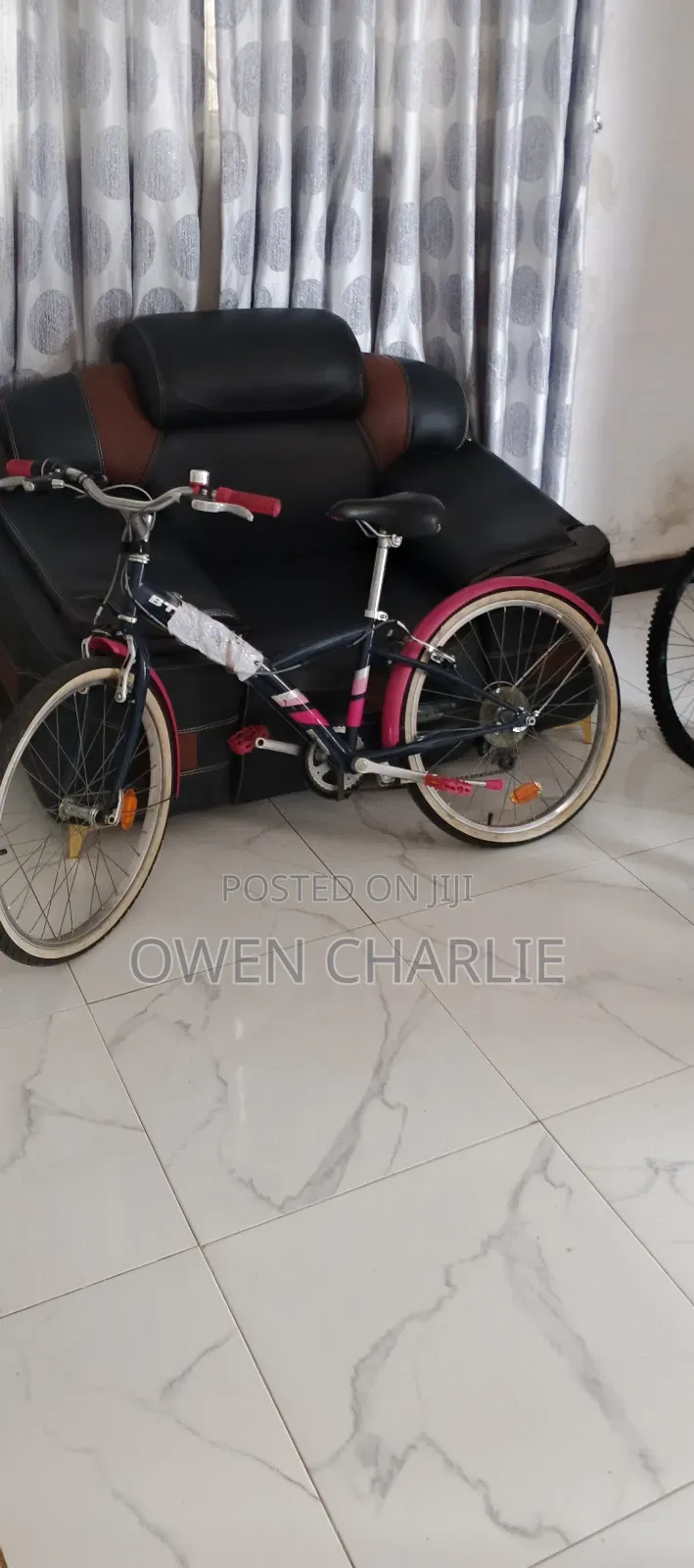 Bicycle Mountain Bike