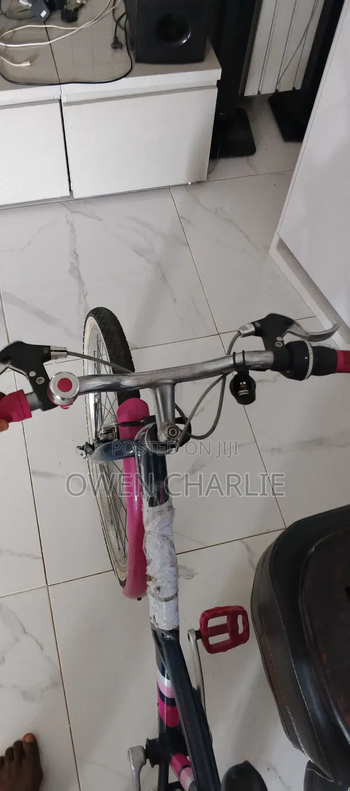 Bicycle Mountain Bike