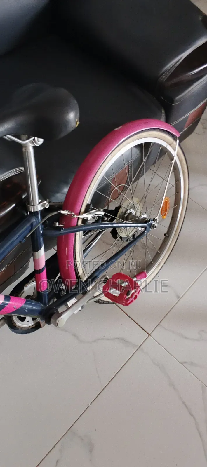 Bicycle Mountain Bike