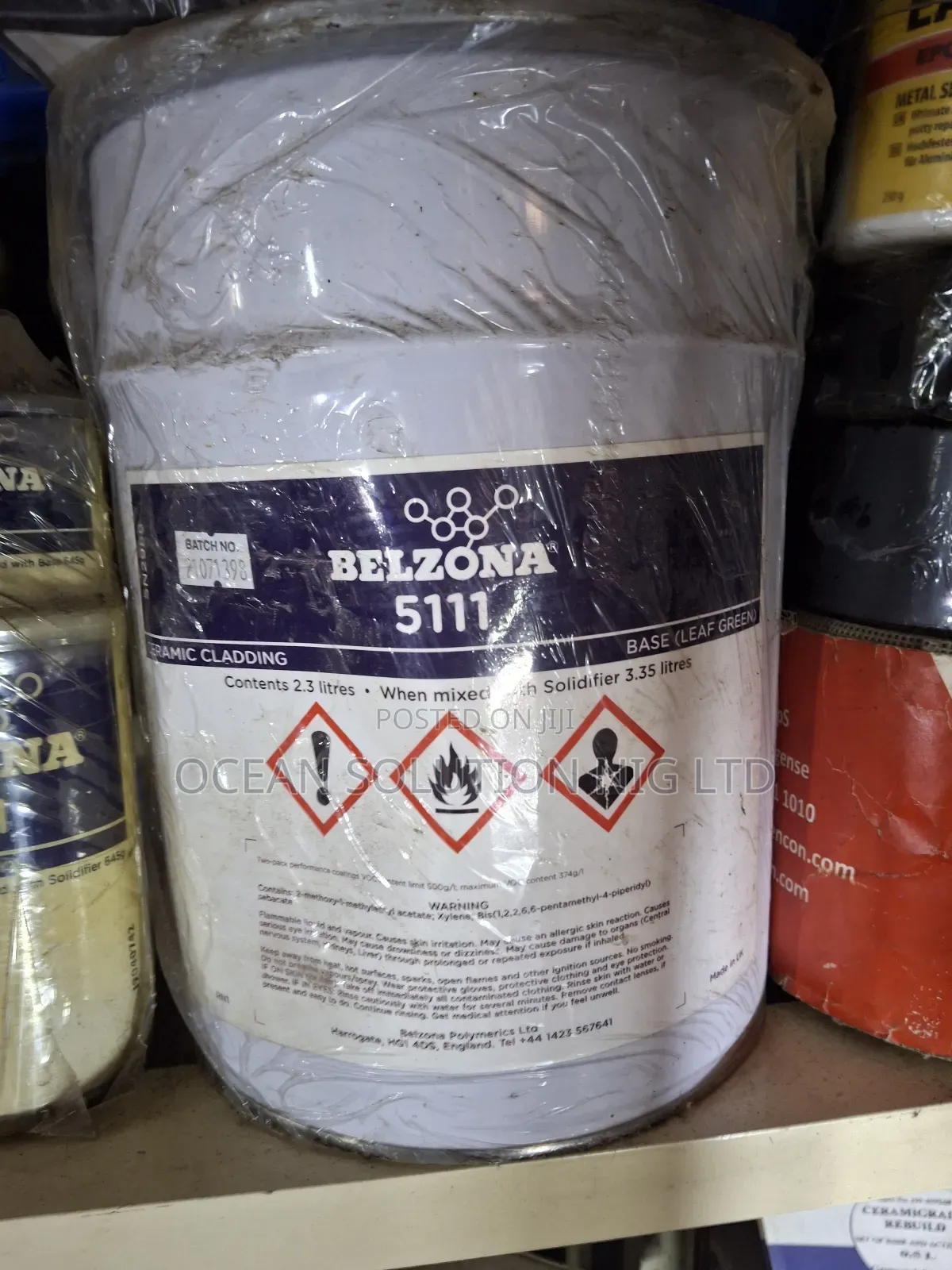 Belzona 5111