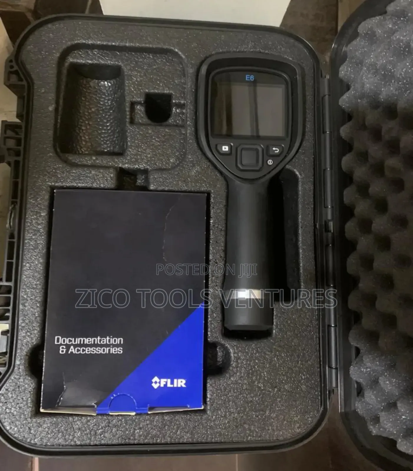 Flir E6 Thermal Imaging Camera