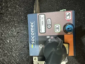 Socomec 100a/4p Automatic Change Over