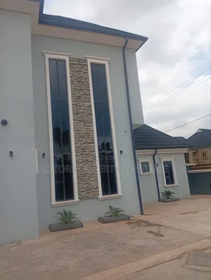4bdrm Duplex in Kubwa for sale