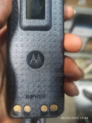 Motorola Dp Spare Battery 4801e