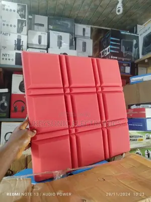 Durable and Quality Studio Acoustic Foam