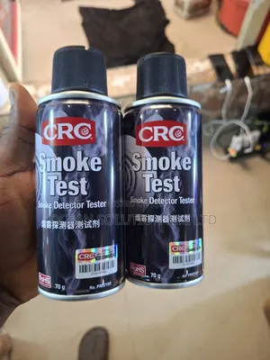 CRC Smoke Test/ Smoke Detector Tester