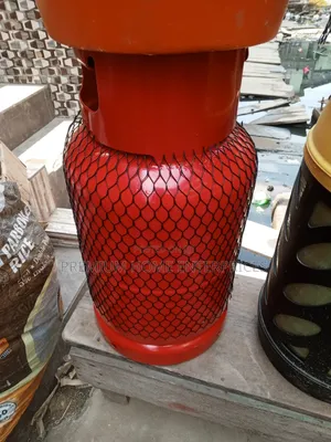 12.5kg Gas Cylinder Multicolor