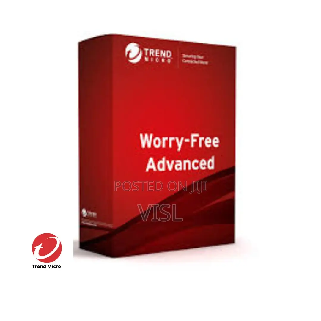 Worry-Free Business Security Advanced (With Email Protection)