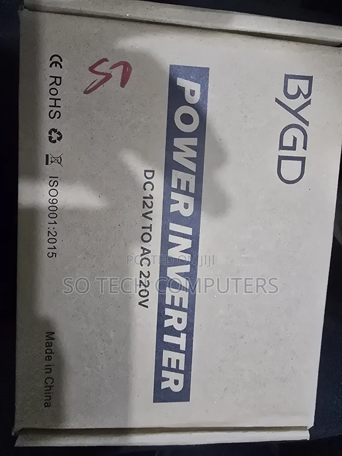 Power Inverter