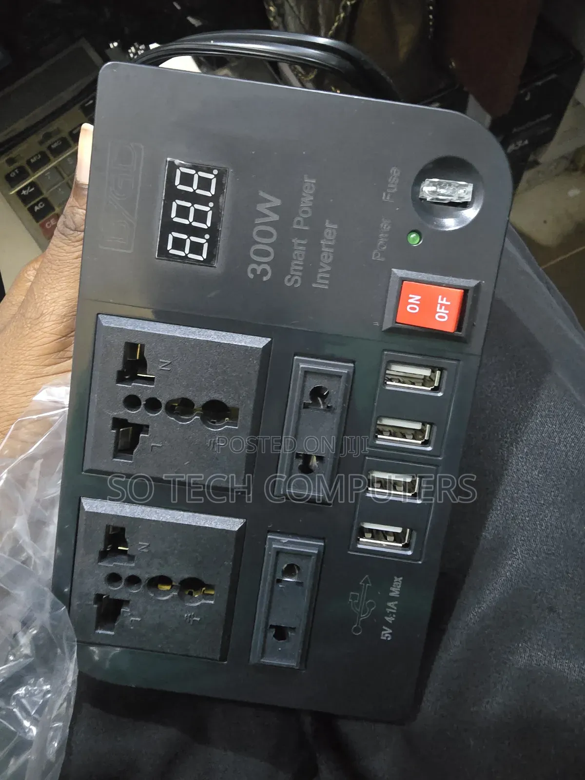 Power Inverter