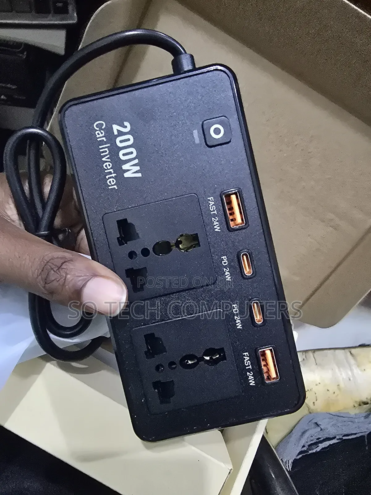 Car Inverter 200w