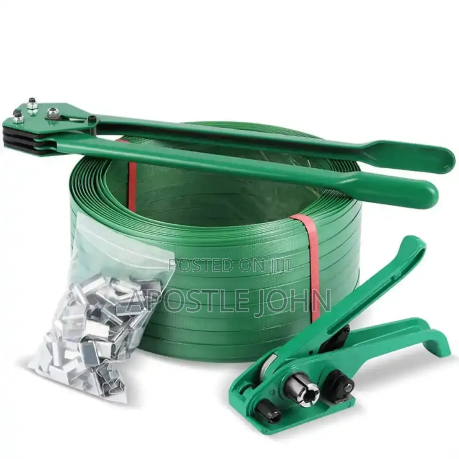 Heavy Duty Strapping Rope