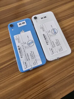 Apple iPhone XR 64 GB Blue