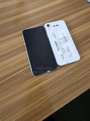 Apple iPhone XR 64 GB Blue