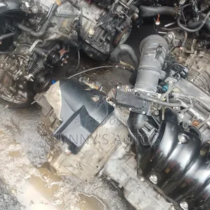 13 Pin Transmission For Toyota Camry.