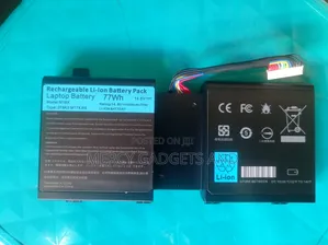 Rechargeable Dell Laptop Battery 2f8k3