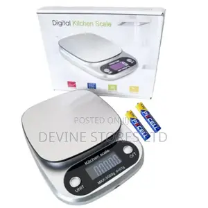 10kg Electronic Kitchen Scale