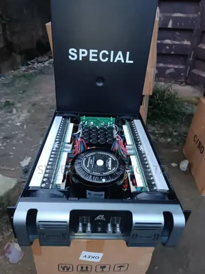 High Quality Amplifier 4 Channels