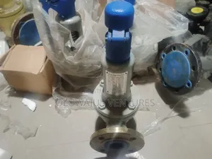 Safe Relief Valve Pressure 2" ( Dn 100 )