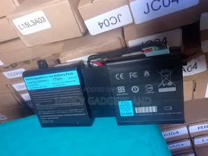 Rechargeable Dell Laptop Battery 2f8k3
