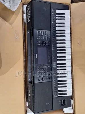 Original Sx700 Yamaha Keyboard