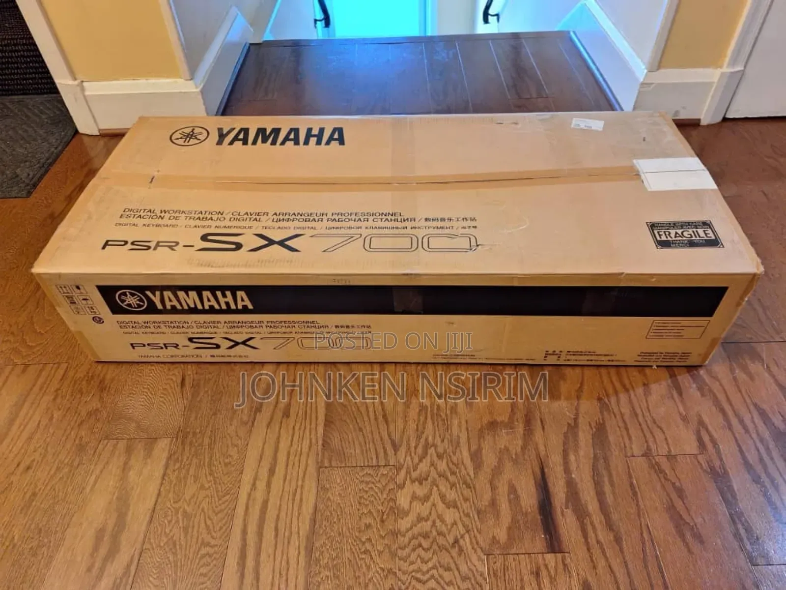 Original Sx700 Yamaha Keyboard