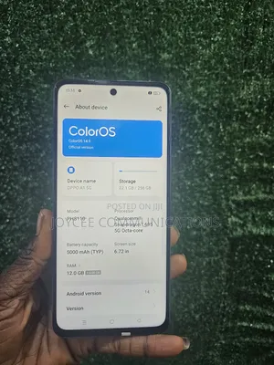 Oppo A1 Pro 256 GB Blue