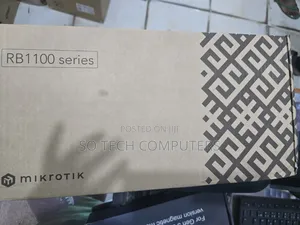 Mikrotik Router