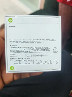 Apple Airpod 4