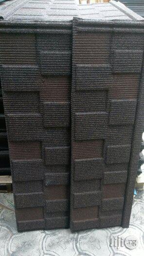 Red Classic Stone Coated Roofing Sheet