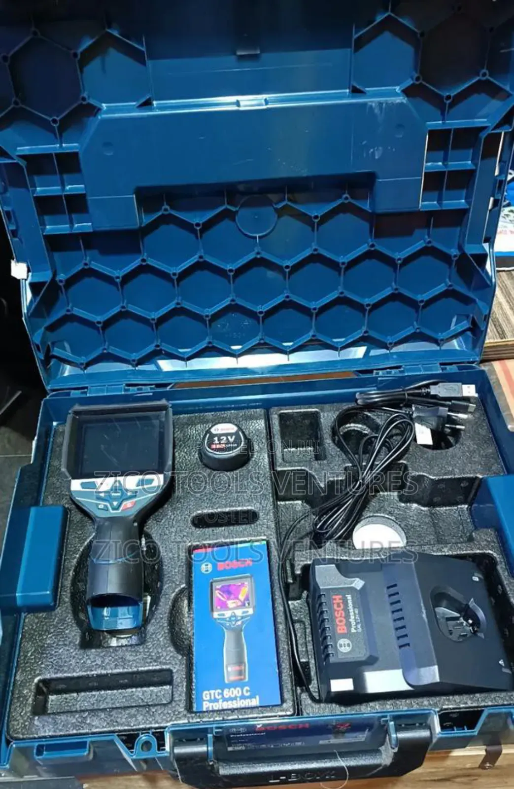 Bosch Thermo Camera GTC 400c Professional