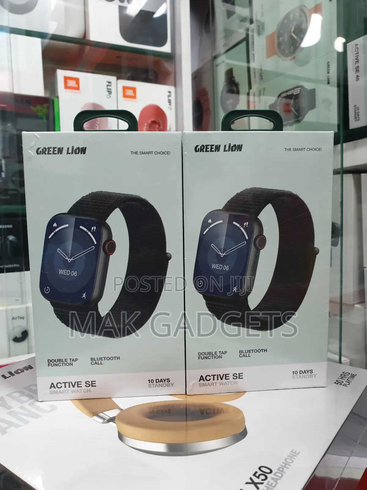 Green Lion Active Se Smart Watch