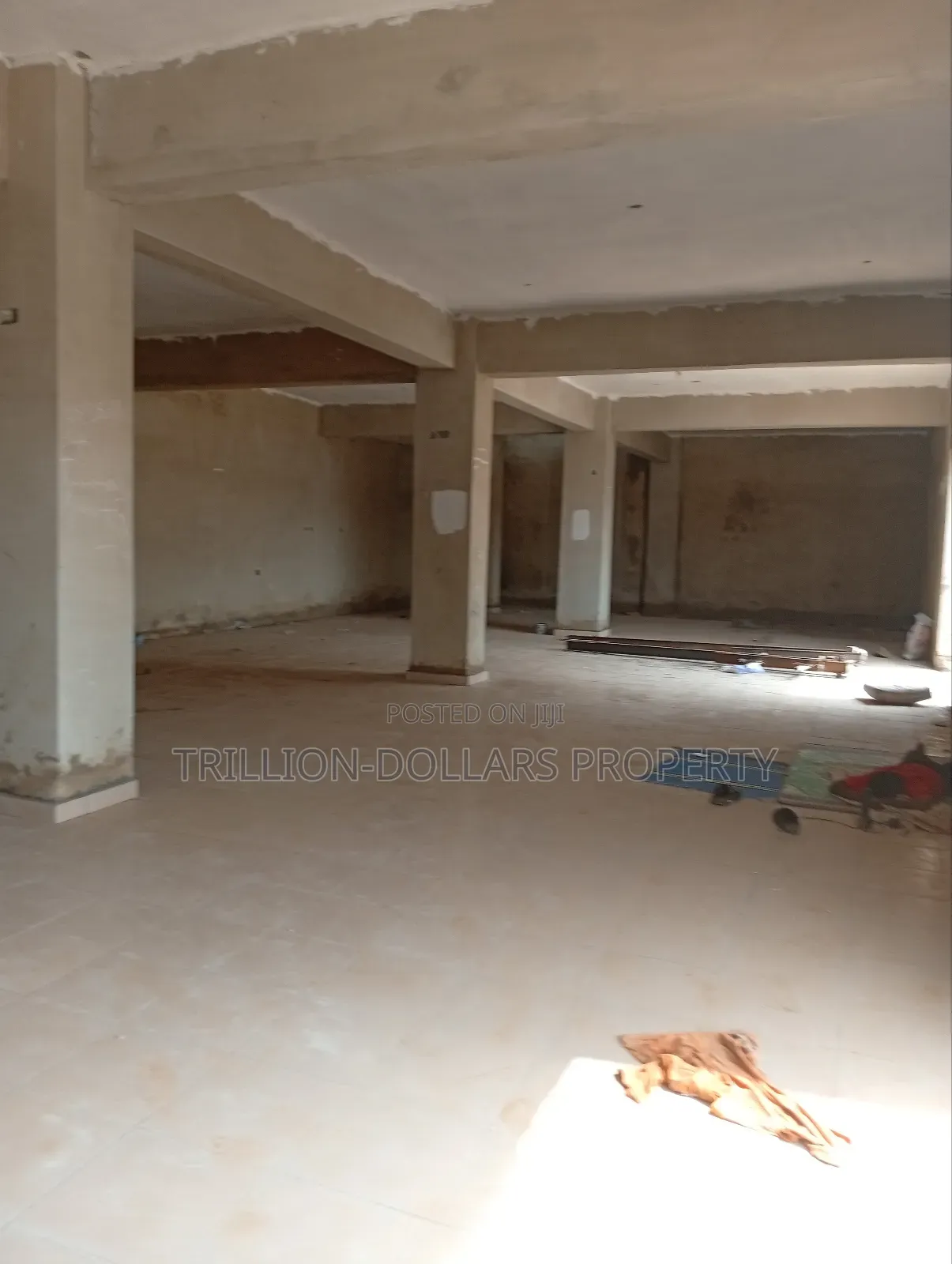 Warehouse for Rent