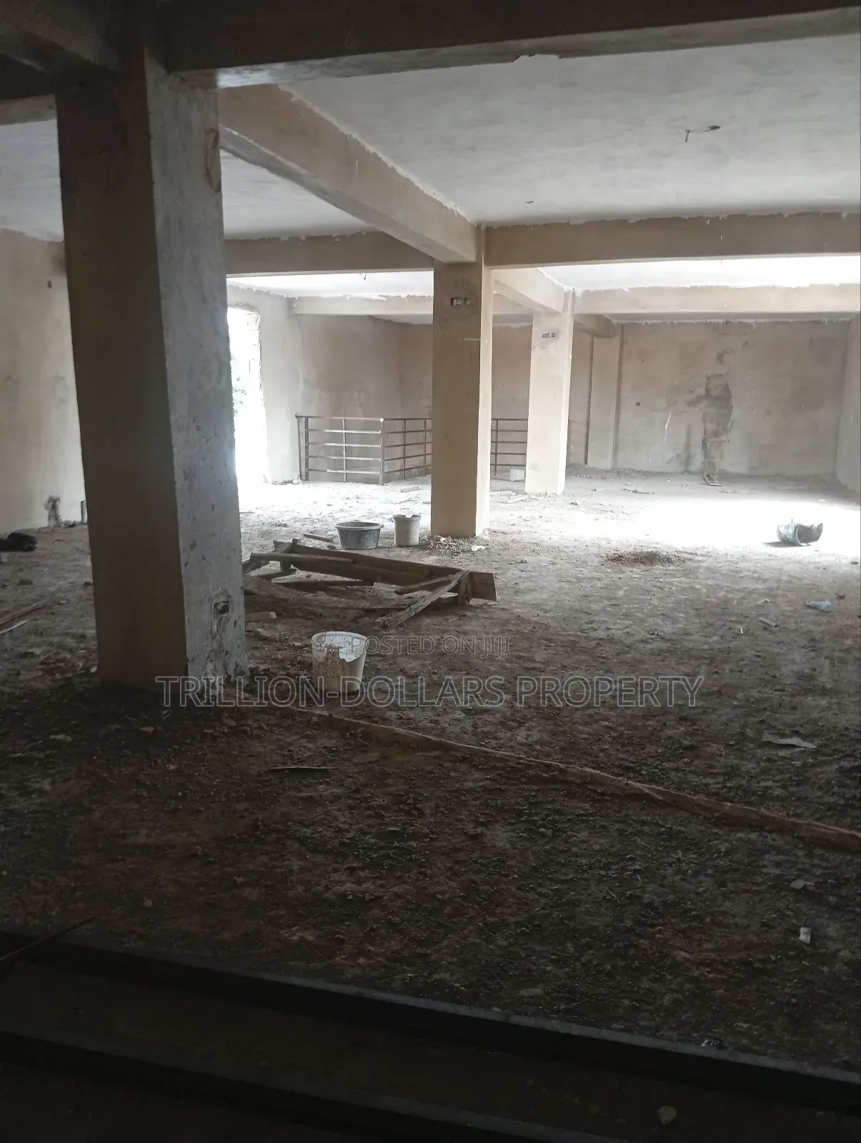 Warehouse for Rent