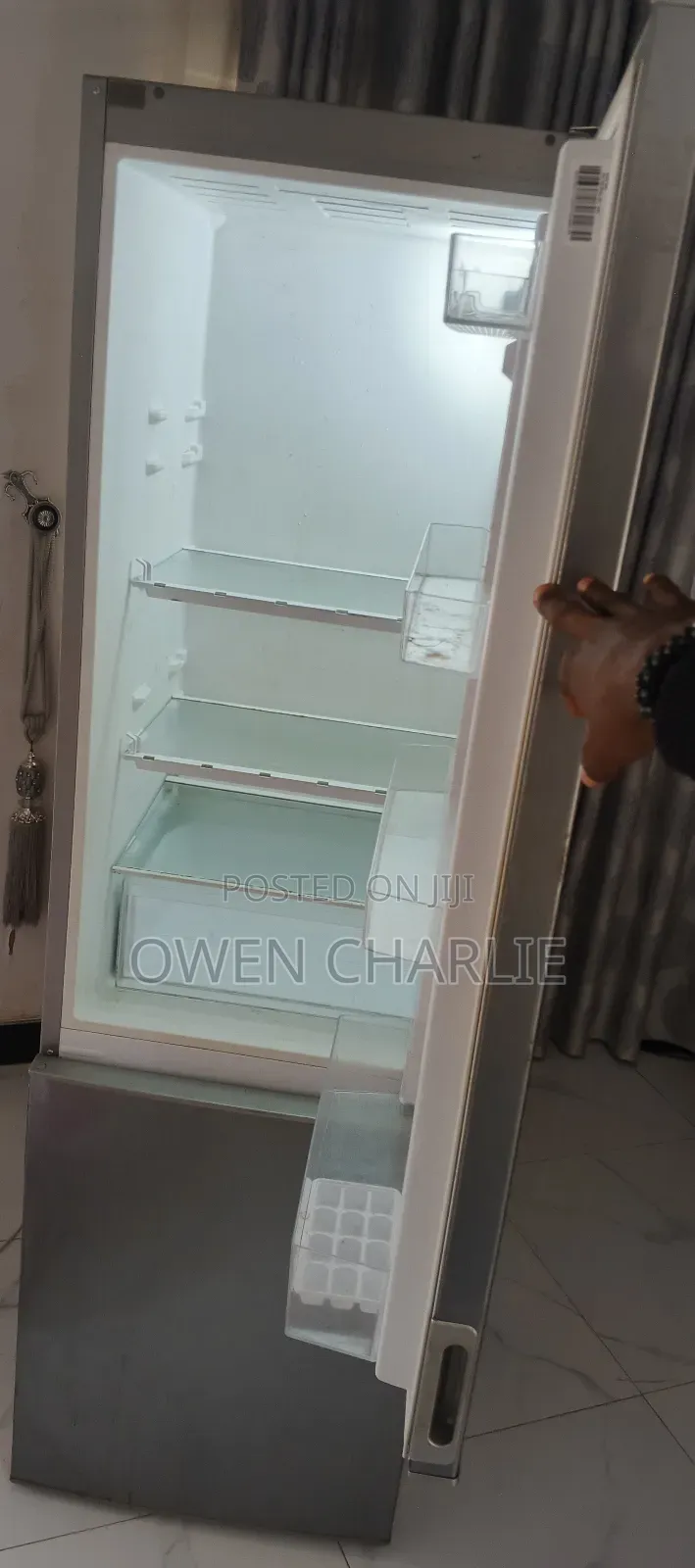 Standing Freezer 210 Litter