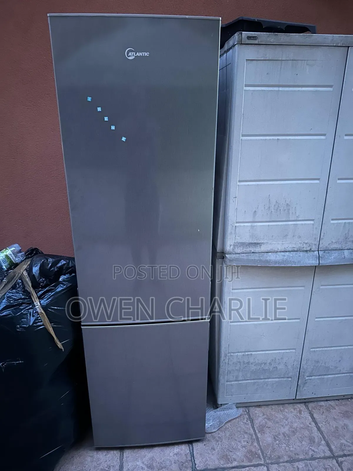 Standing Freezer 210 Litter