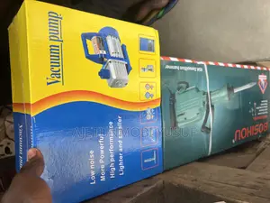 Vacuum Pump