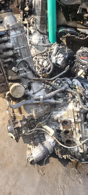 Lexus 2gr Straight Engine