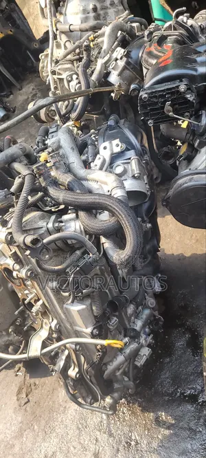 Lexus 2gr Straight Engine