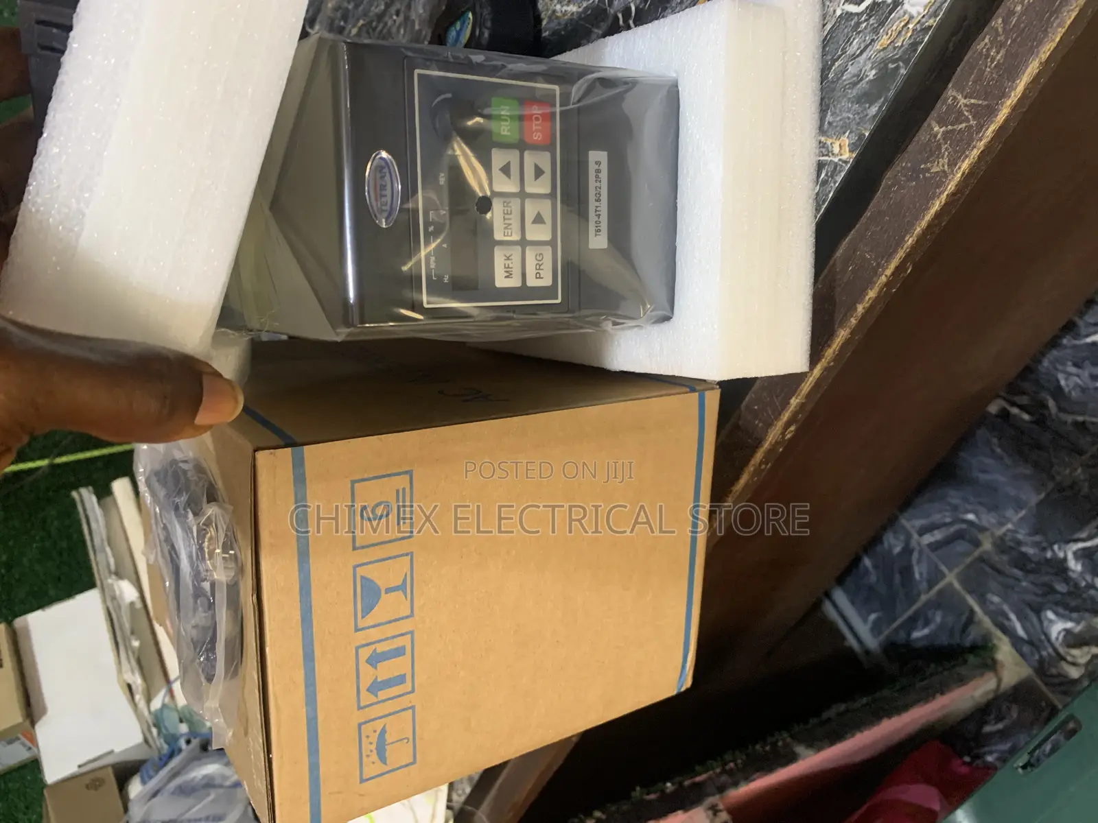 Inverter Drive