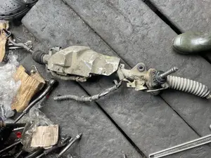 Mazda Cx9 Electric Steering